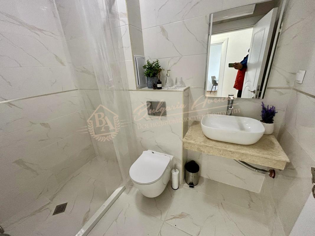 Двухкомнатная квартира в комплексе Aphrodite Green Солнечный берег