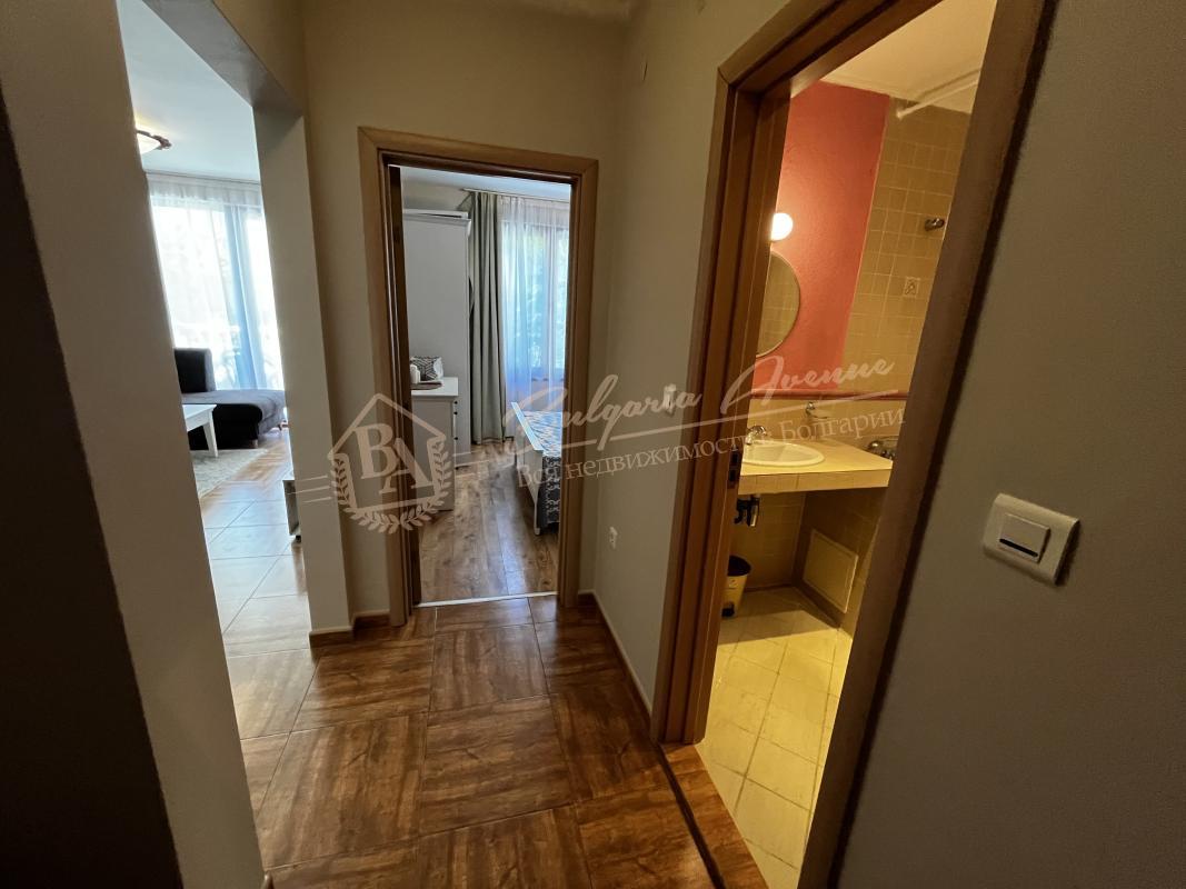 Двухкомнатный апартамент с видом на море в Royal Bay, Святой Влас