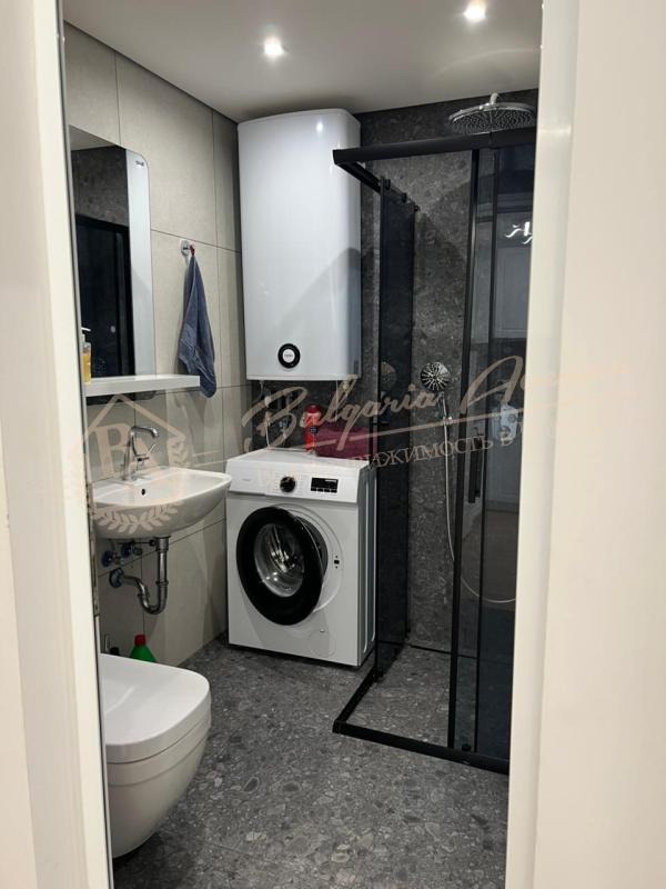 Апартамент с одной спальней в новом люксовом комплексе Vogue Residence, Солнечный берег