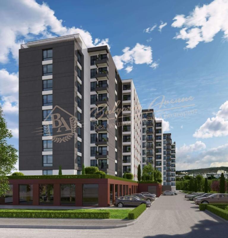 Продажа двухкомнатной квартиры от застройщика в Варне, район Владислав Варненчик