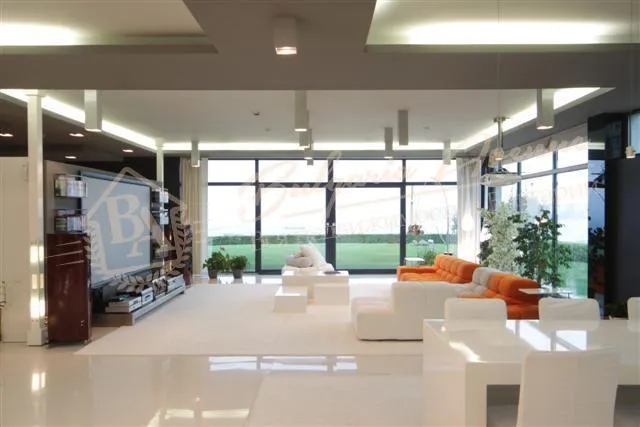 Лучший дом года премиум класса с панорамным видом на море