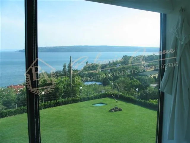 Лучший дом года премиум класса с панорамным видом на море