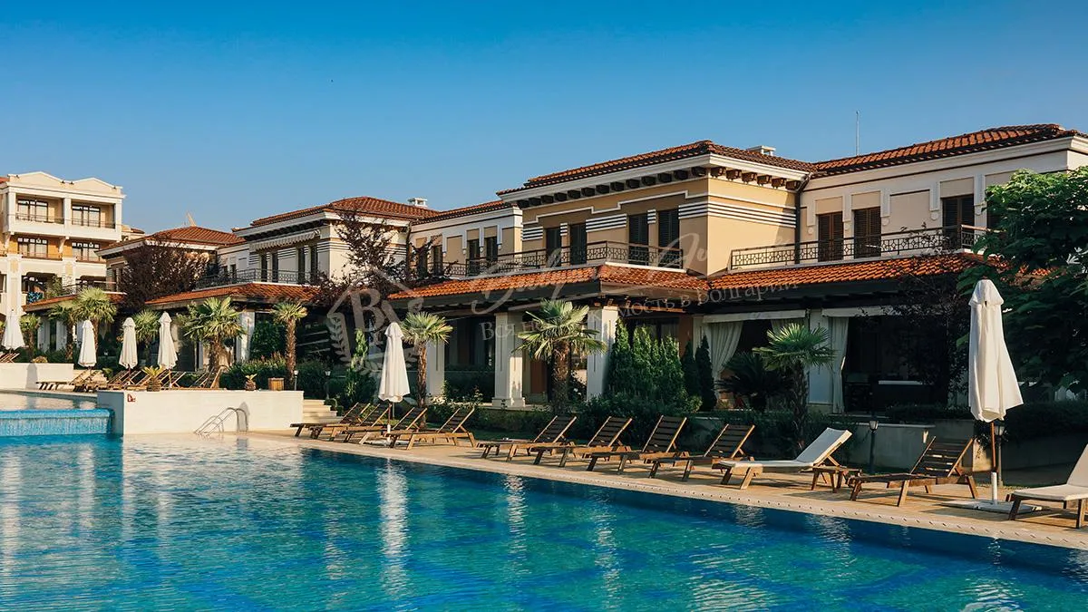 Таунхаус Созополь, 2 спальни