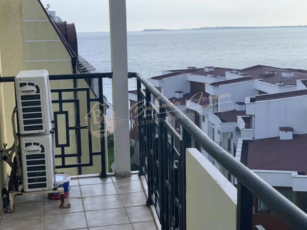 Элитная недвижимость на первой линии с видом на море