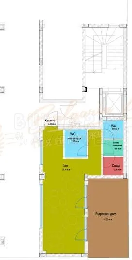 Кафетерия, Центр г.Варна, Топ инвестиция!