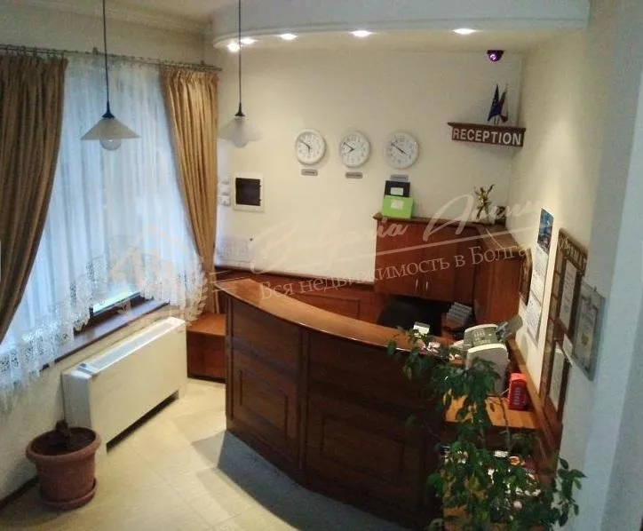 Круглогодичный функционирующий отель и ресторан в Морской столице г.Варна