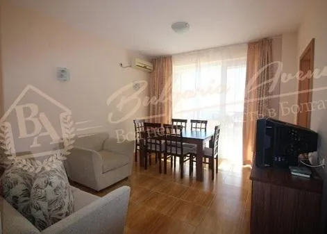 Топ цена. Квартира с 2 спальнями. Шикарным видом на море г.Святой Влас