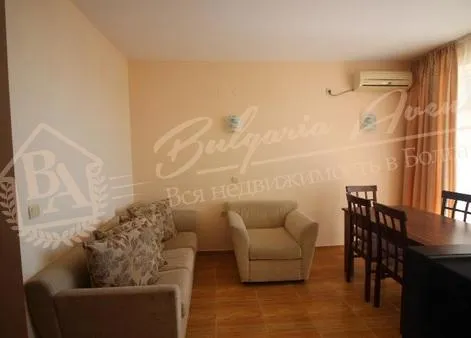 Топ цена. Квартира с 2 спальнями. Шикарным видом на море г.Святой Влас