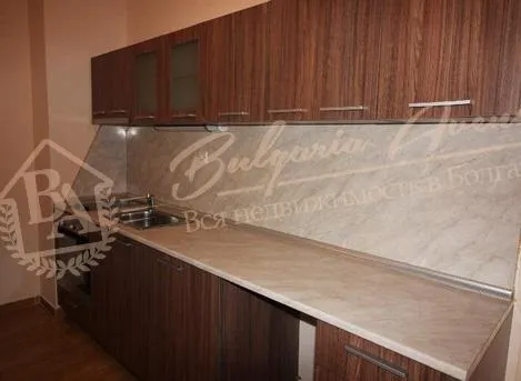 Топ цена. Квартира с 2 спальнями. Шикарным видом на море г.Святой Влас