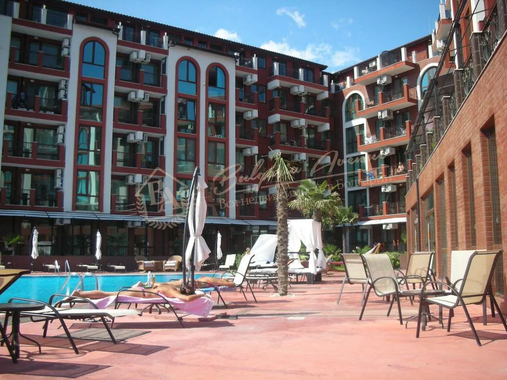 Мезонет с прекрасным видом, г.Несебр