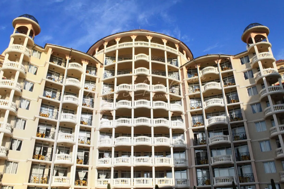 Апартамент с 1 спальней, Andalucia, Елените