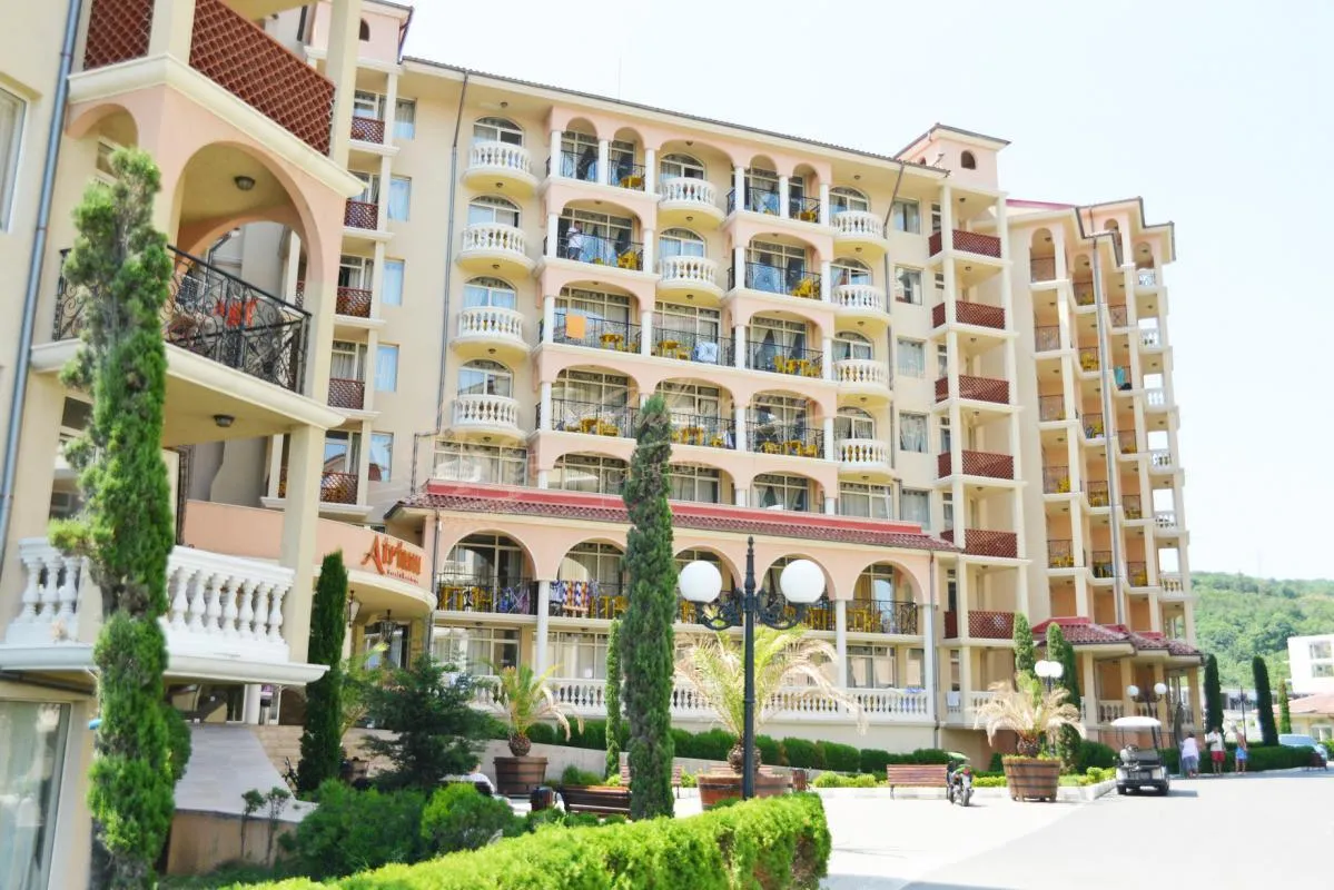 Апартамент с 1 спальней, Andalucia, Елените