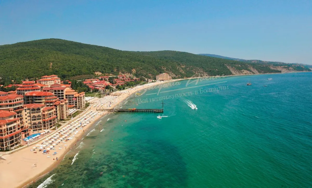 Апартамент с 1 спальней, Andalucia, Елените