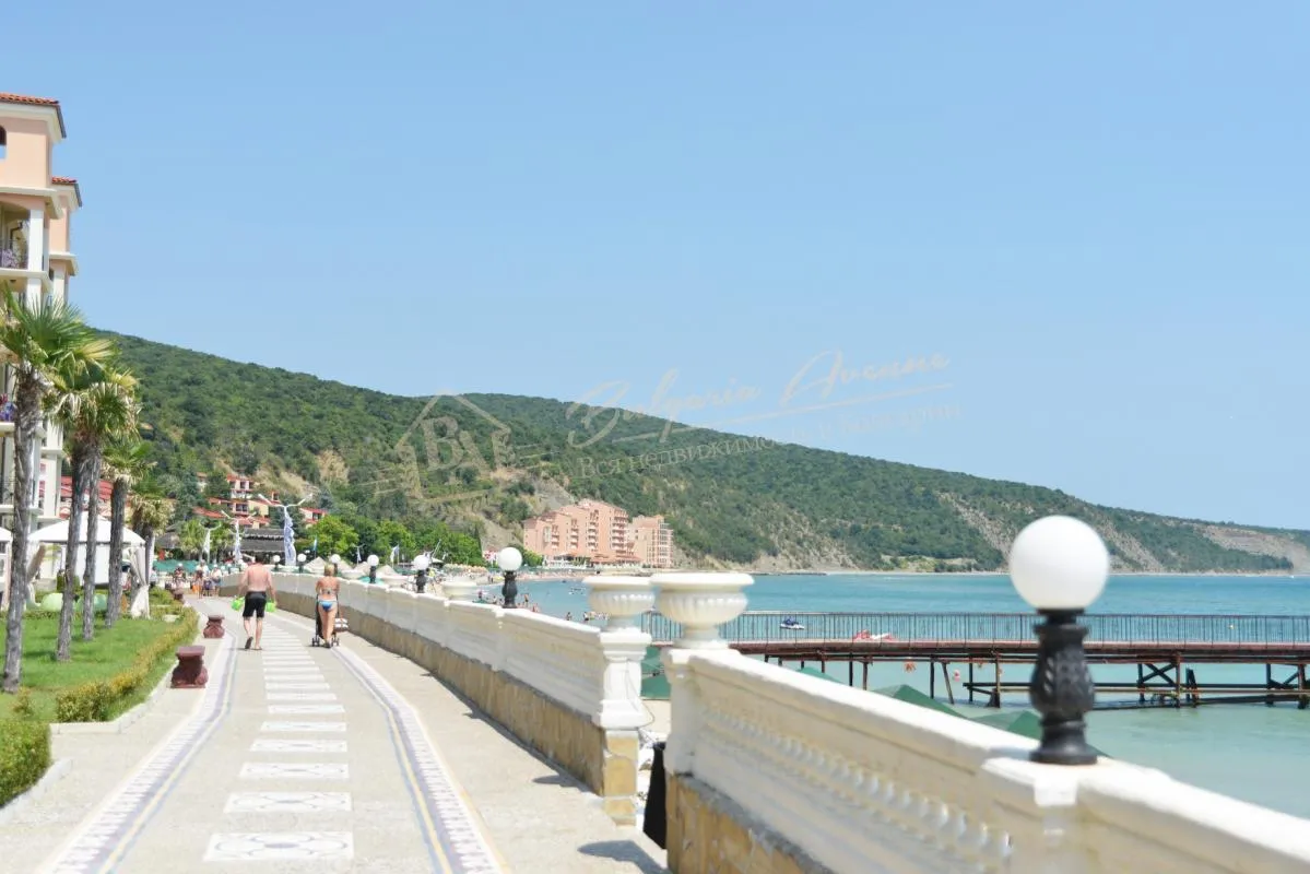 Апартамент с 1 спальней, Andalucia, Елените