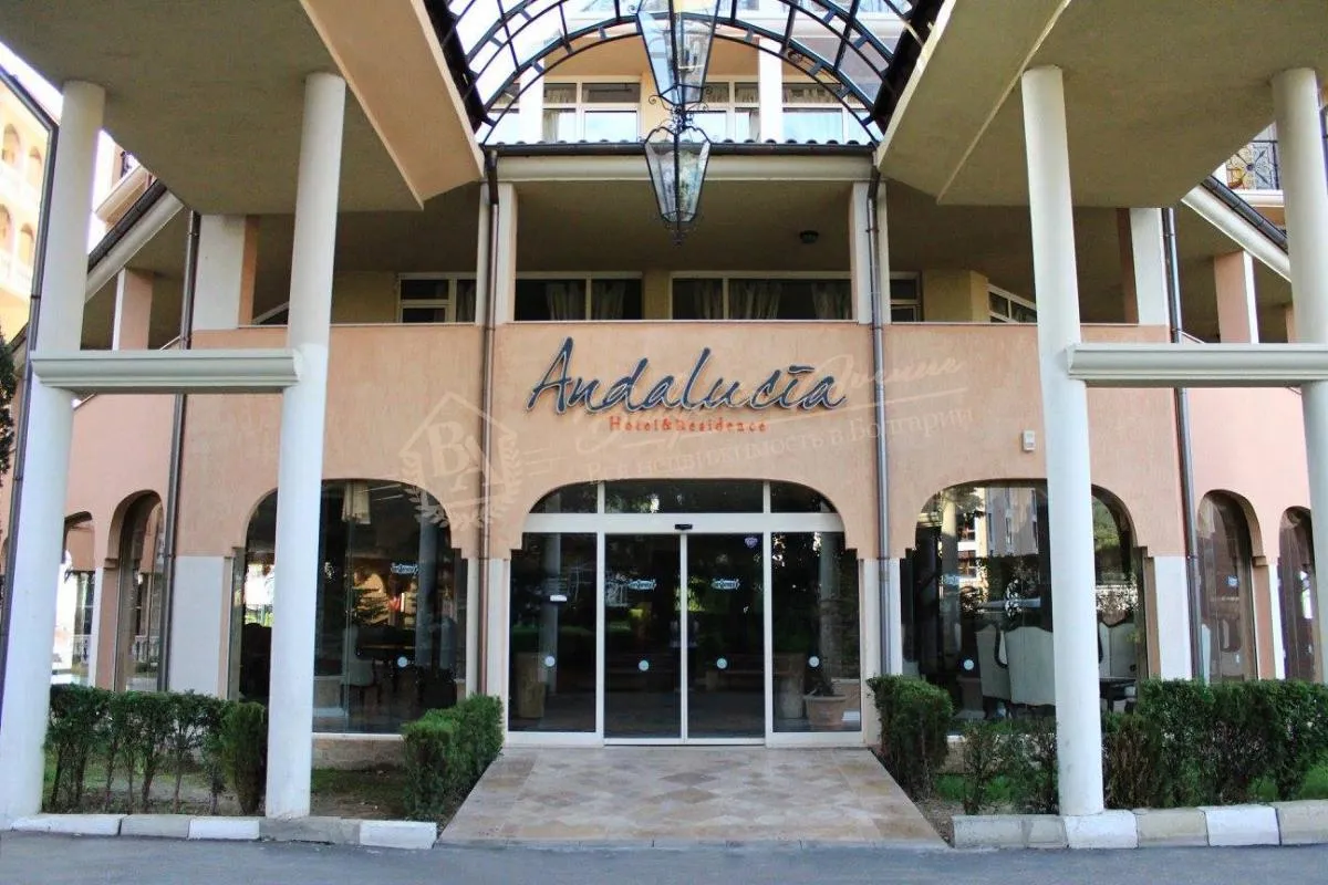 Апартамент с 2 спальнями, Andalucia, Елените