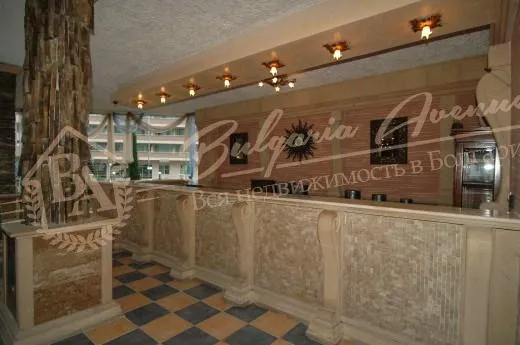 Апартамент с 1 спальней, Atrium, Елените