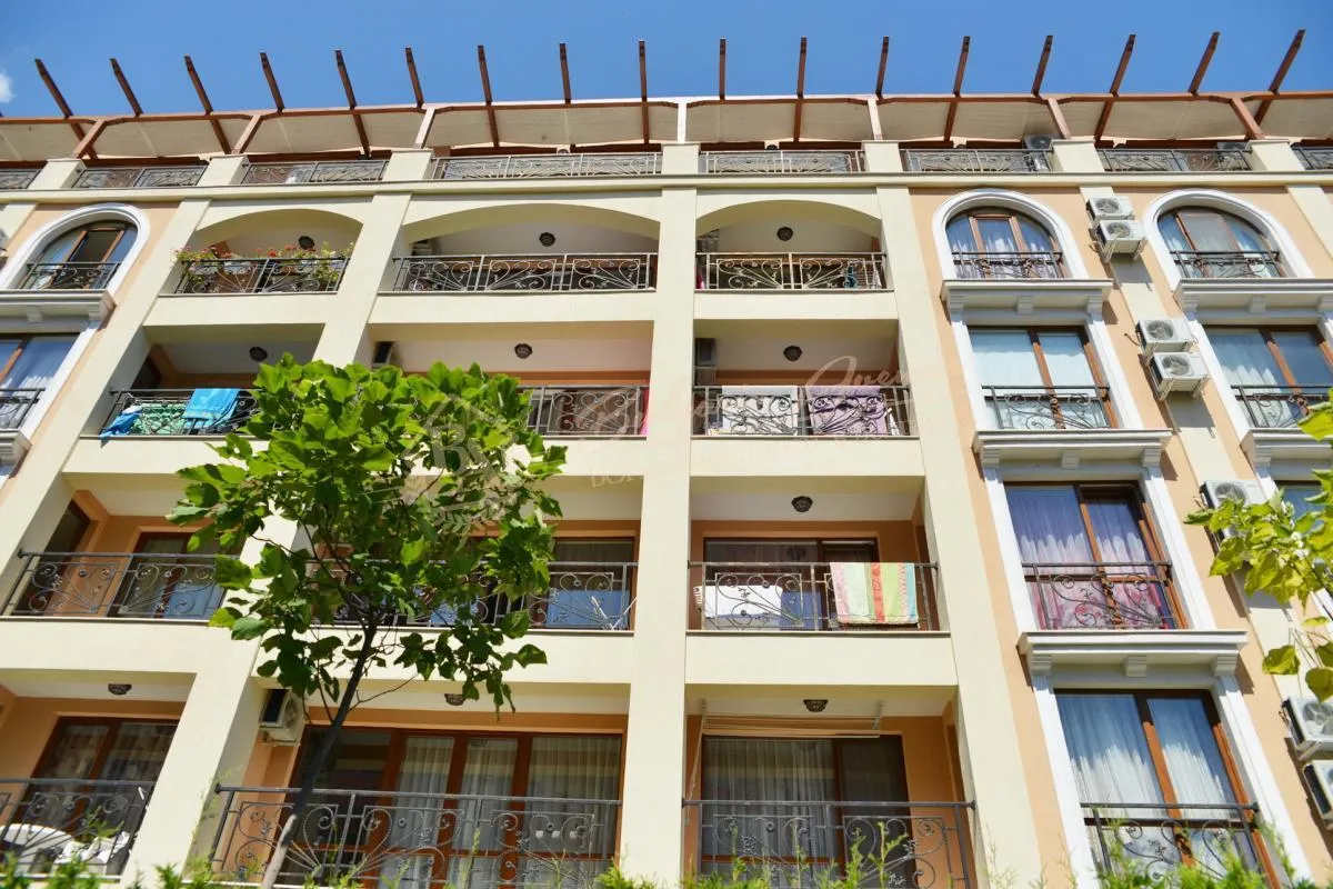 Студия, Villa Astoria, Елените