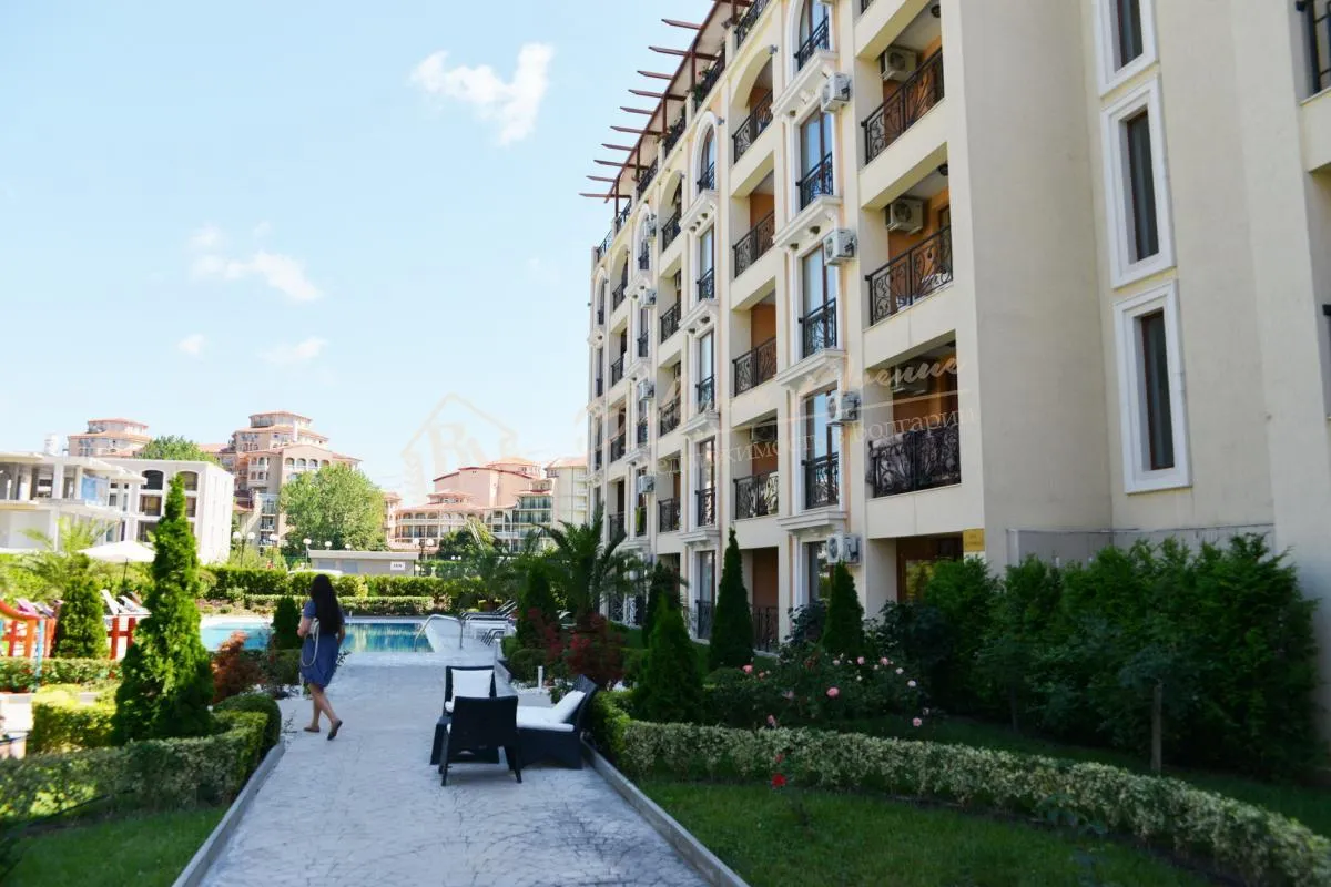 Студия, Villa Astoria, Елените