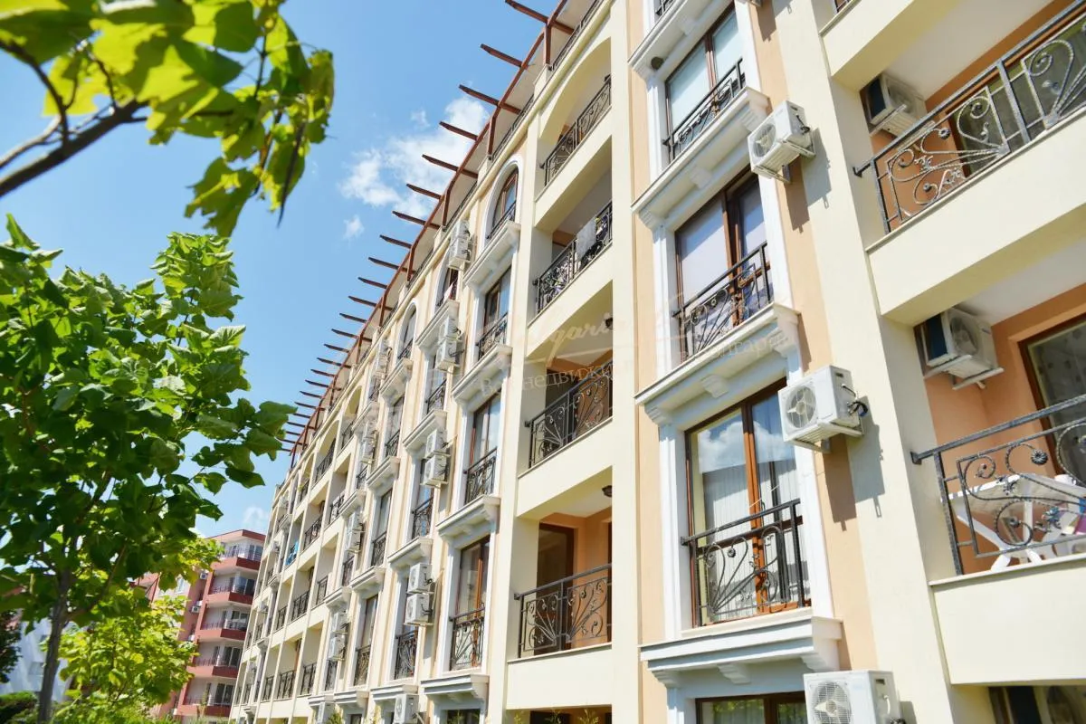 Апартамент с 1 спальней, Villa Astoria, Елените