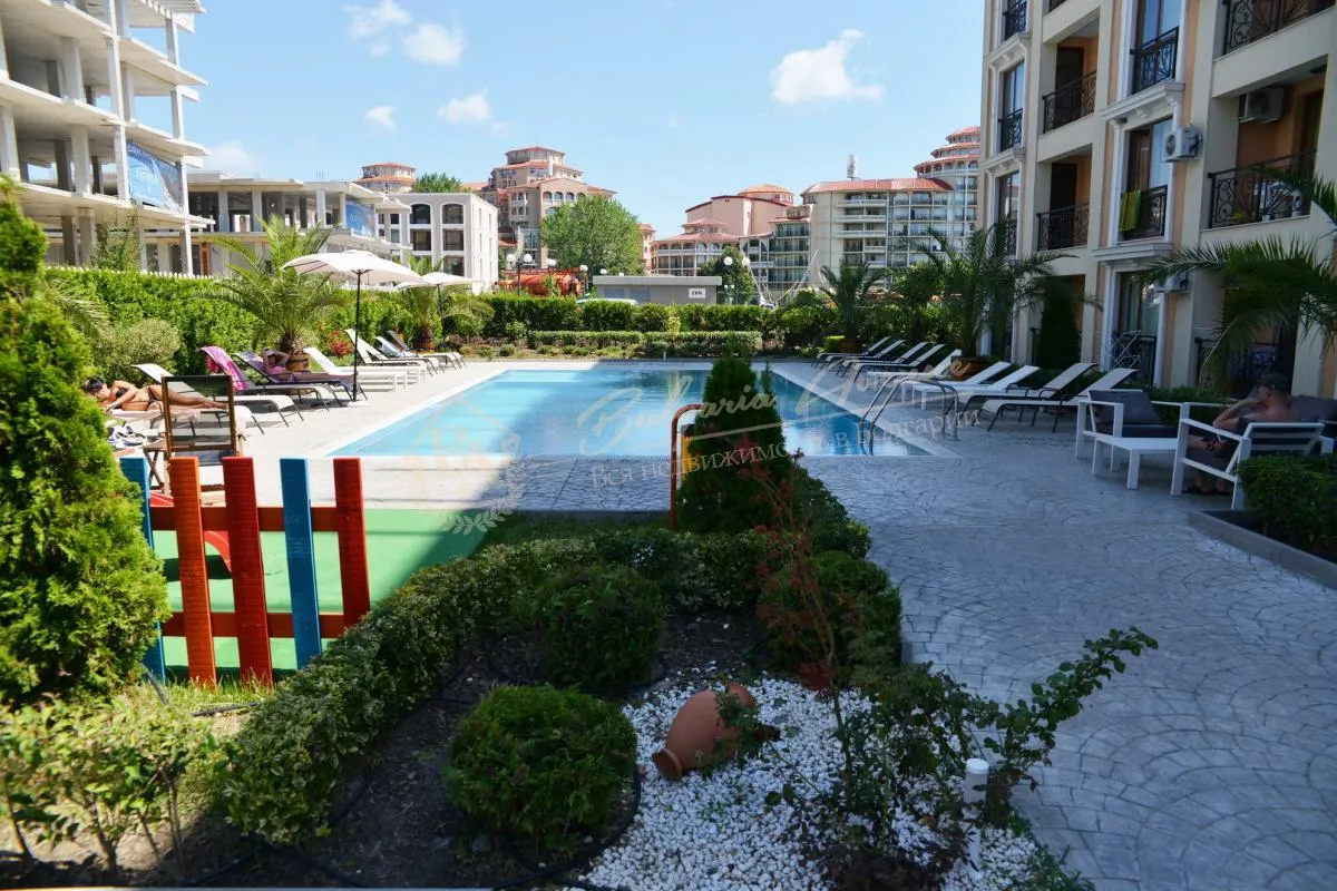 Апартамент с 1 спальней, Villa Astoria, Елените