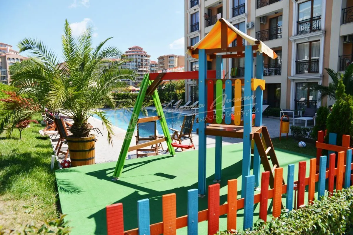 Апартамент с 1 спальней, Villa Astoria, Елените