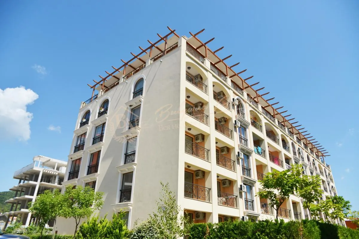 Апартамент с 1 спальней, Villa Astoria, Елените