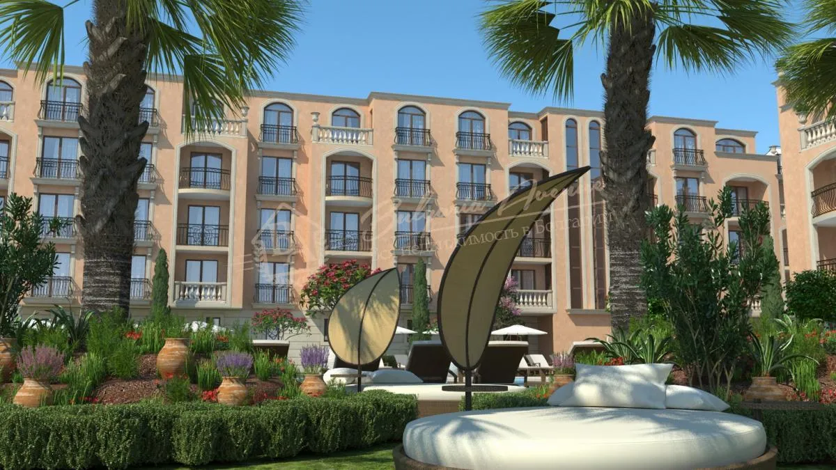 Студия, Villa Astoria 5, Елените