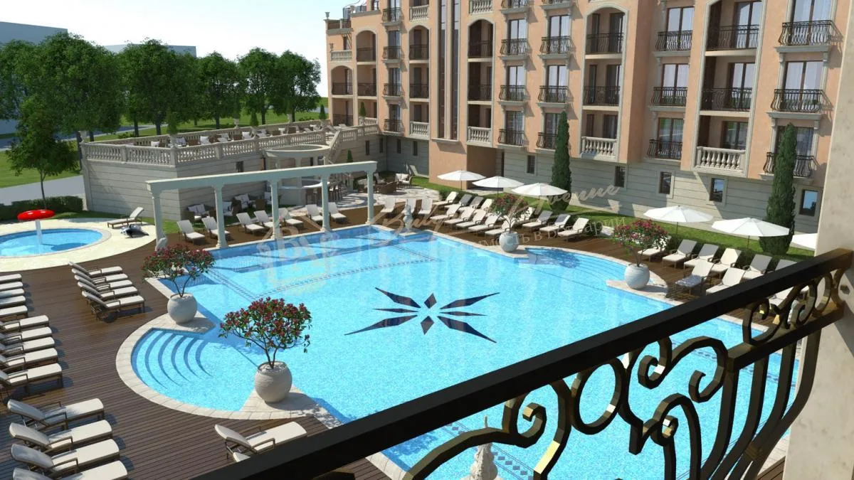 Студия, Villa Astoria 5, Елените