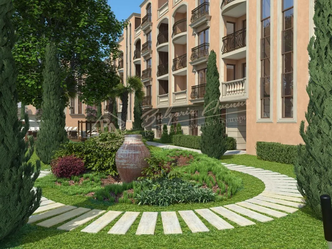 Студия, Villa Astoria 5, Елените