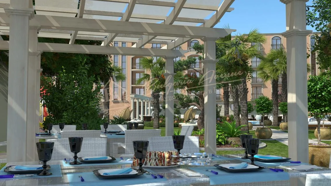 Студия, Villa Astoria 5, Елените