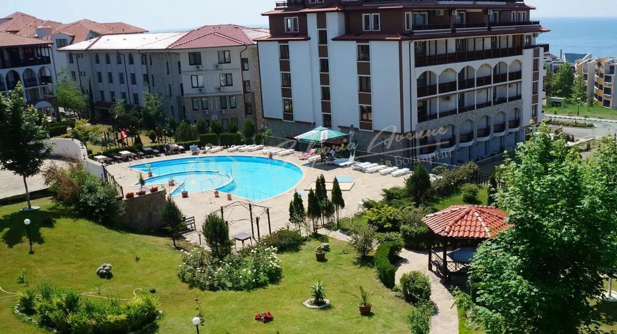 Апартамент с 2 спальнями, Воденица, г.Святой Влас