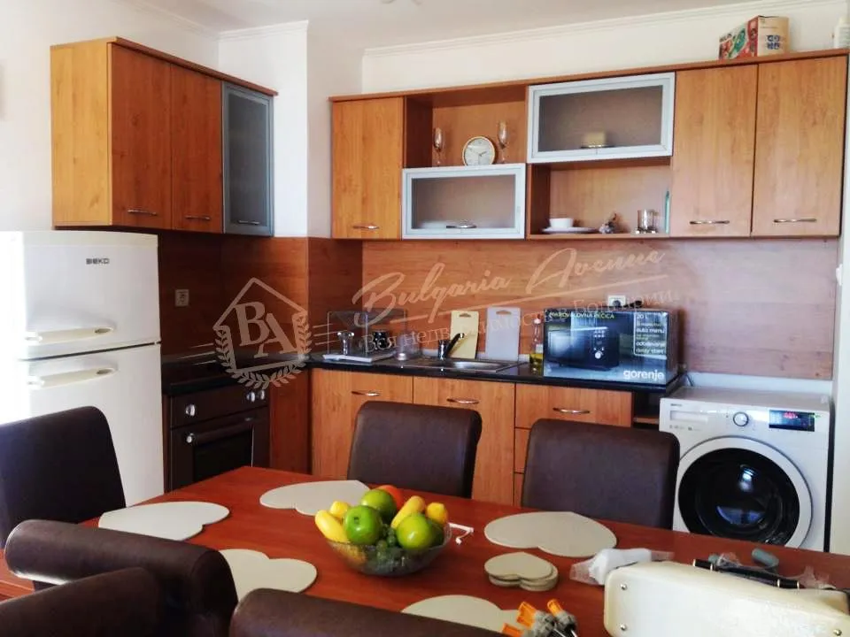 Апартамент с 2 спальнями, Воденица, г.Святой Влас