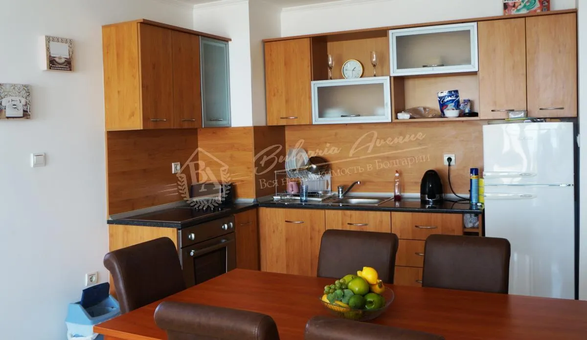 Апартамент с 2 спальнями, Воденица, г.Святой Влас