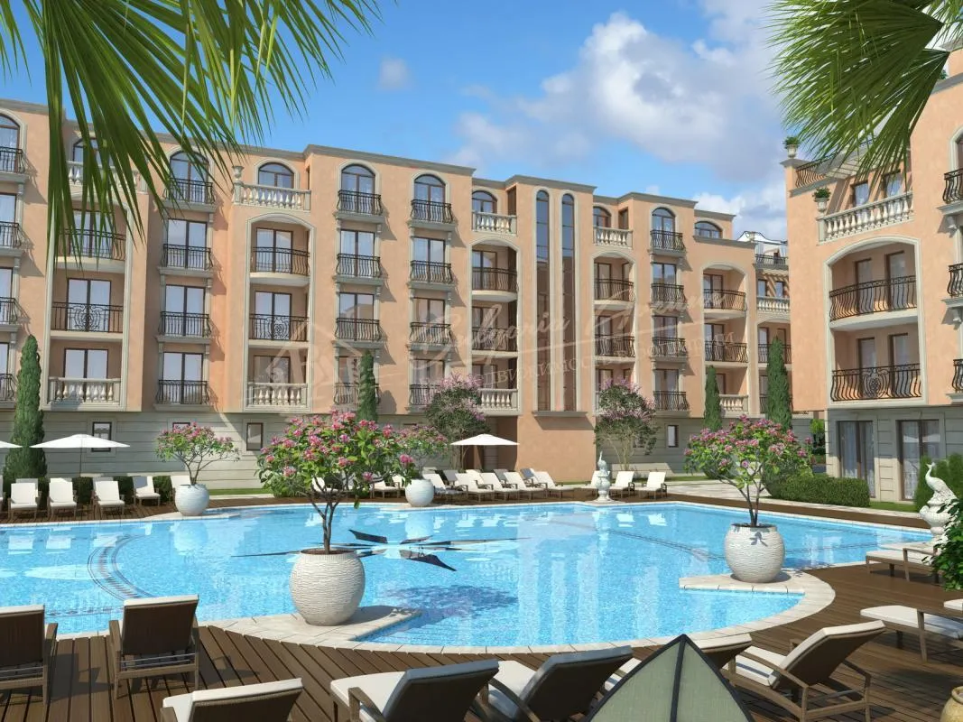 Студия, Villa Astoria 6, Елените