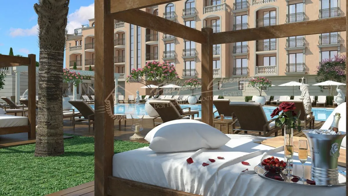 Студия, Villa Astoria 6, Елените