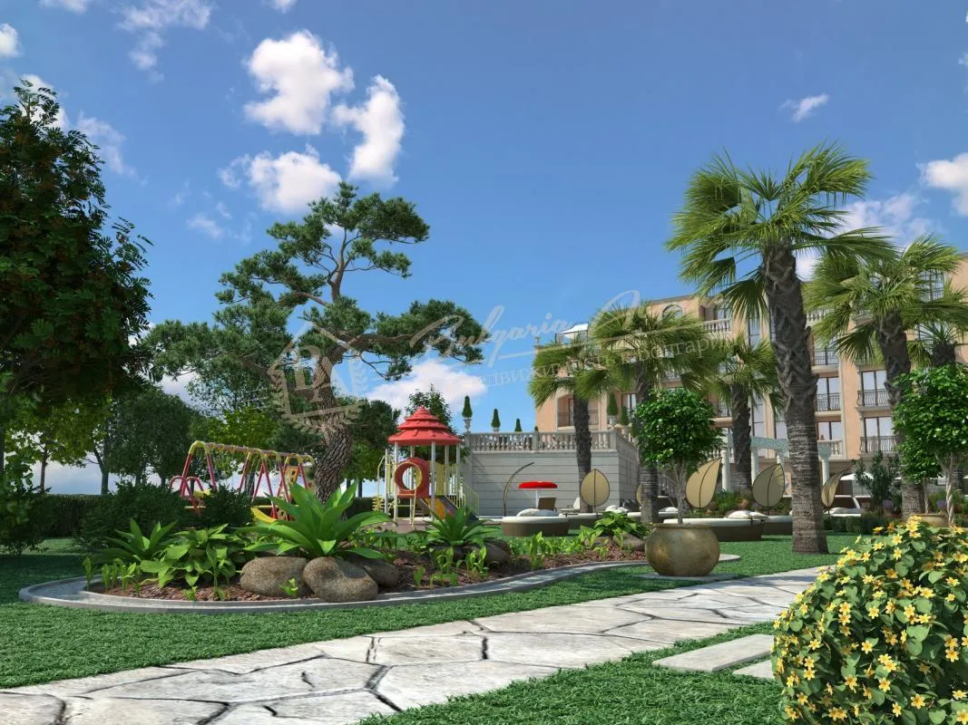 Студия, Villa Astoria 6, Елените