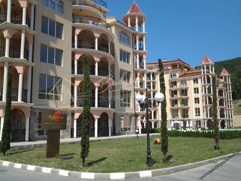 Студия, Negresko, Елените