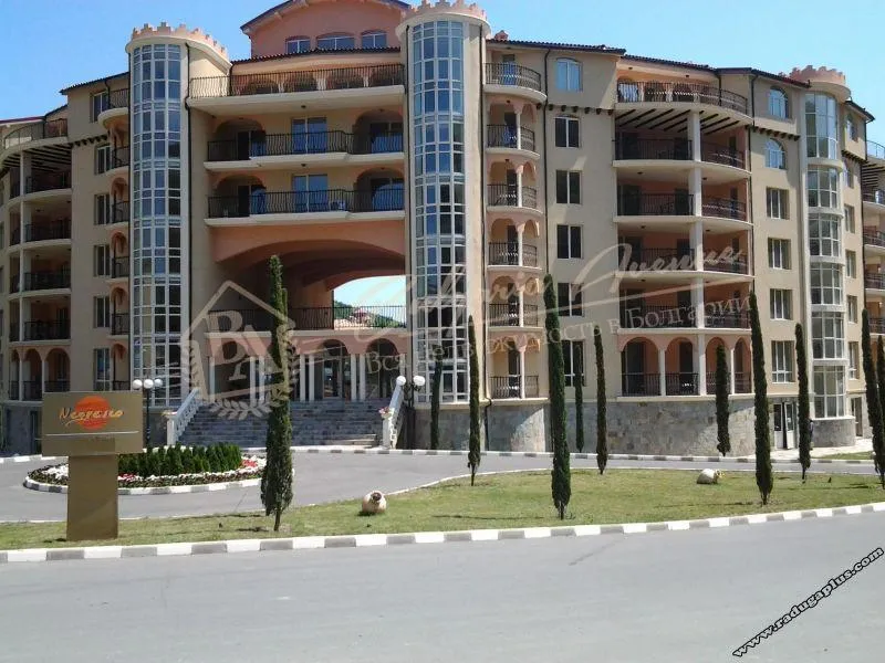 Апартамент с 2 спальнями, Negresko, Елените