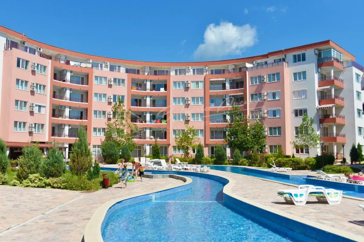 Студия, Privilege Fort, г.Святой Влас