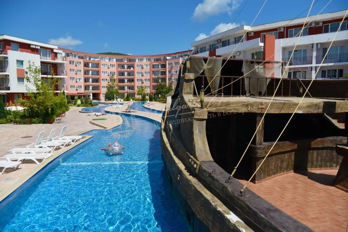 Студия, Privilege Fort, г.Святой Влас