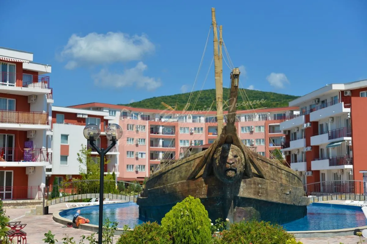 Студия, Privilege Fort, г.Святой Влас