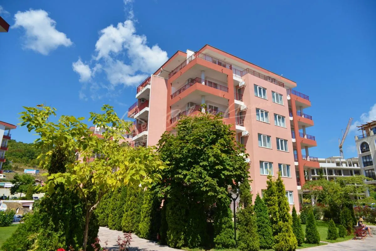 Студия, Privilege Fort, г.Святой Влас