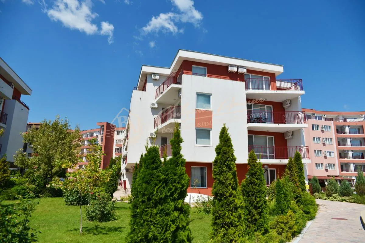 Студия, Privilege Fort, г.Святой Влас