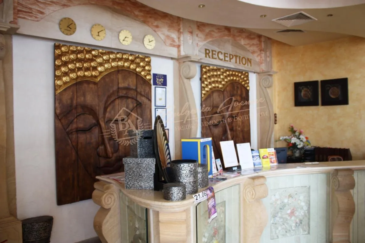 Студия, Royal Marina, Елените