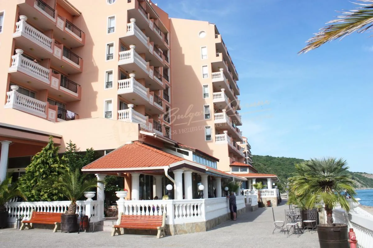 Апартамент с 1 спальней, Royal Marina, Елените