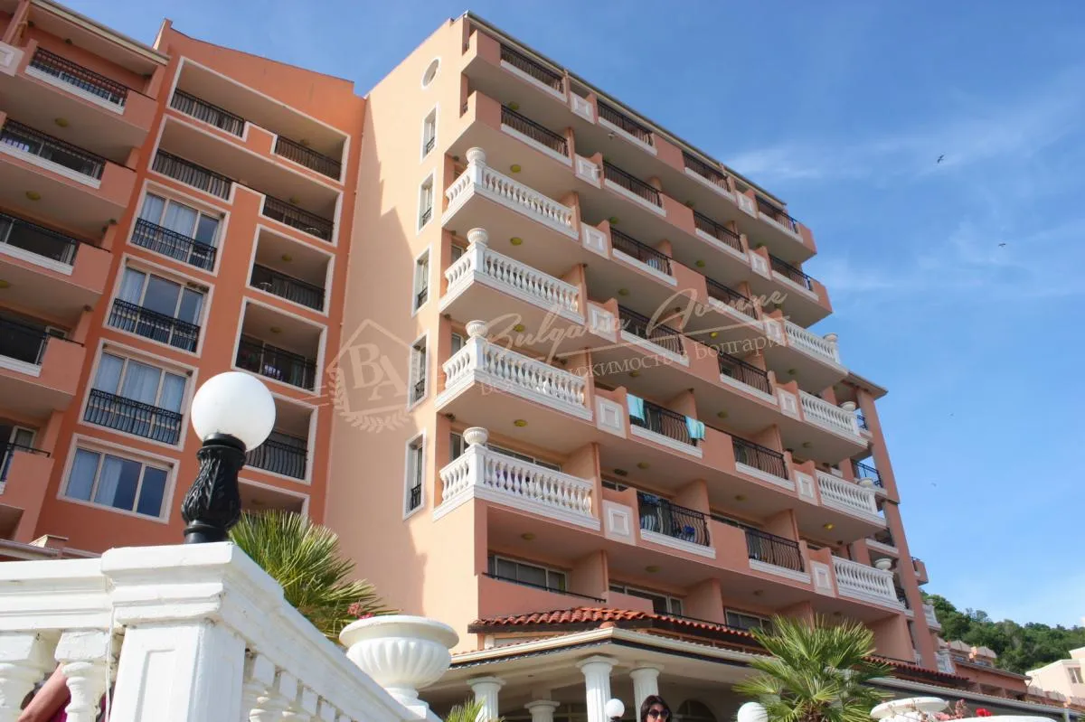 Апартамент с 1 спальней, Royal Marina, Елените