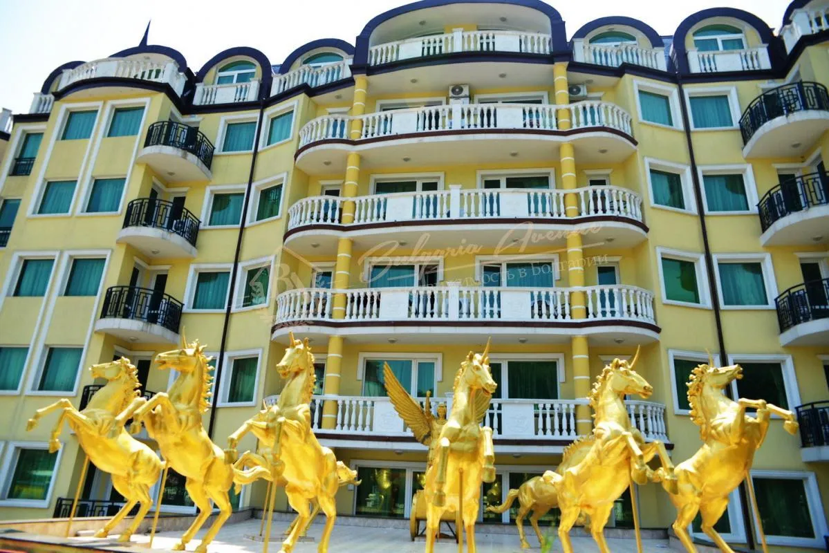 Студия, Taliana Beach, Елените