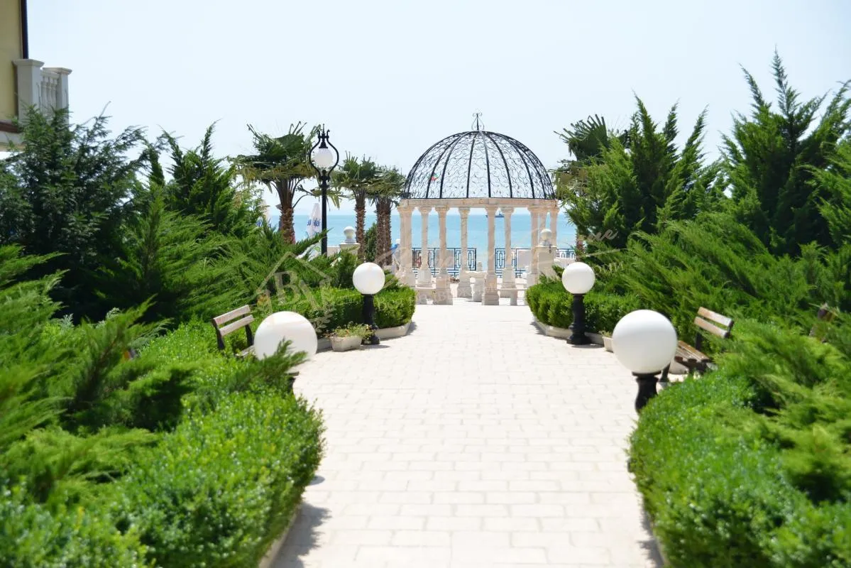 Студия, Taliana Beach, Елените