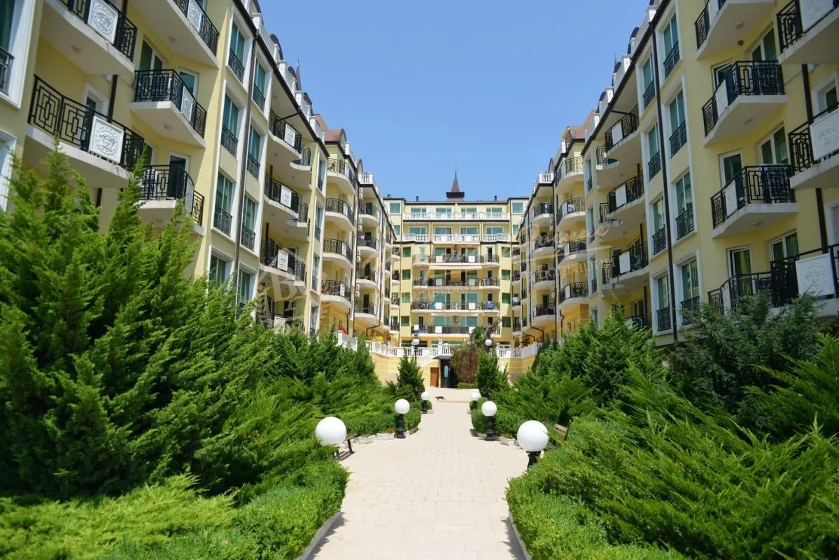 Студия, Taliana Beach, Елените