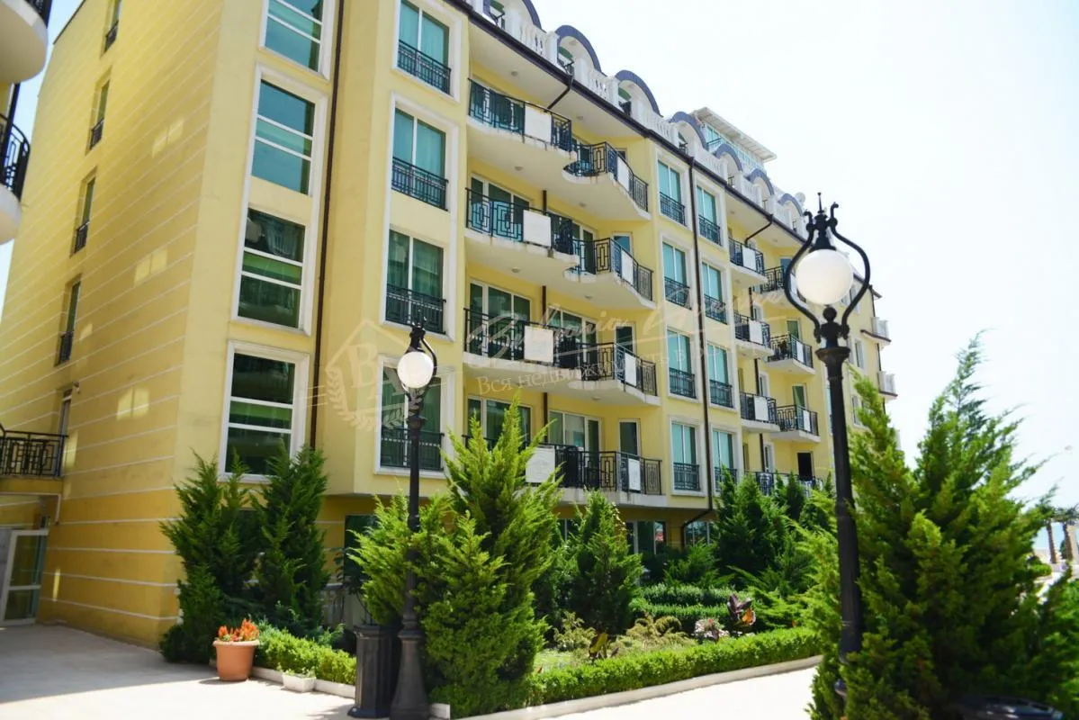 Студия, Taliana Beach, Елените